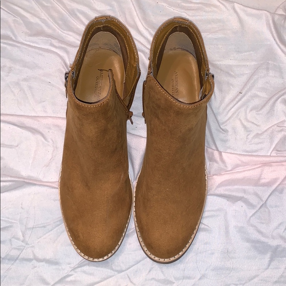 Ankle booties